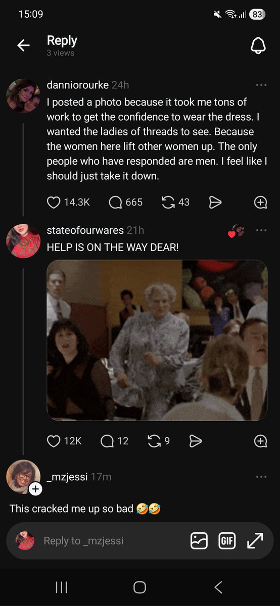 • 🥀 • tweet media