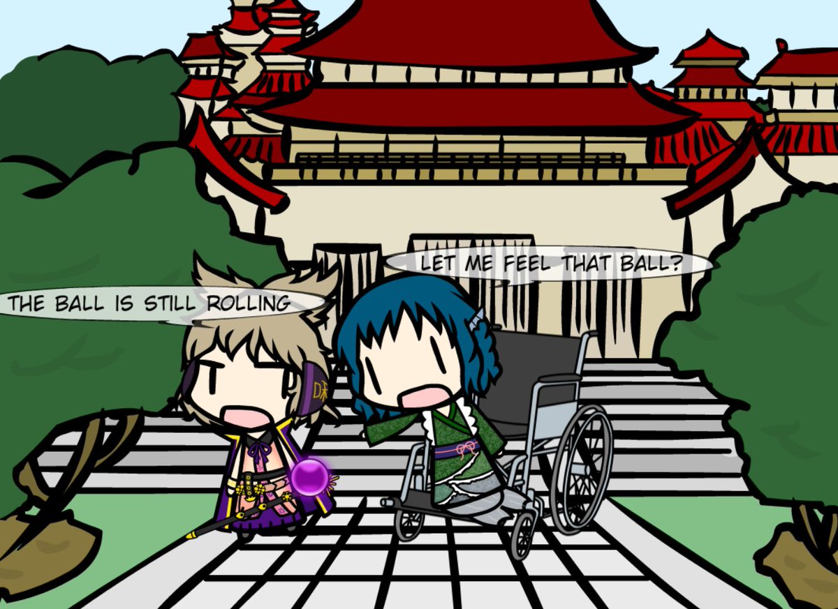 2hu Bizarre Adventure: Steel Ball Run Episode 1 (1/?)