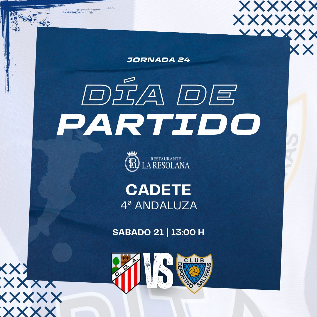 CD Salteras tweet media