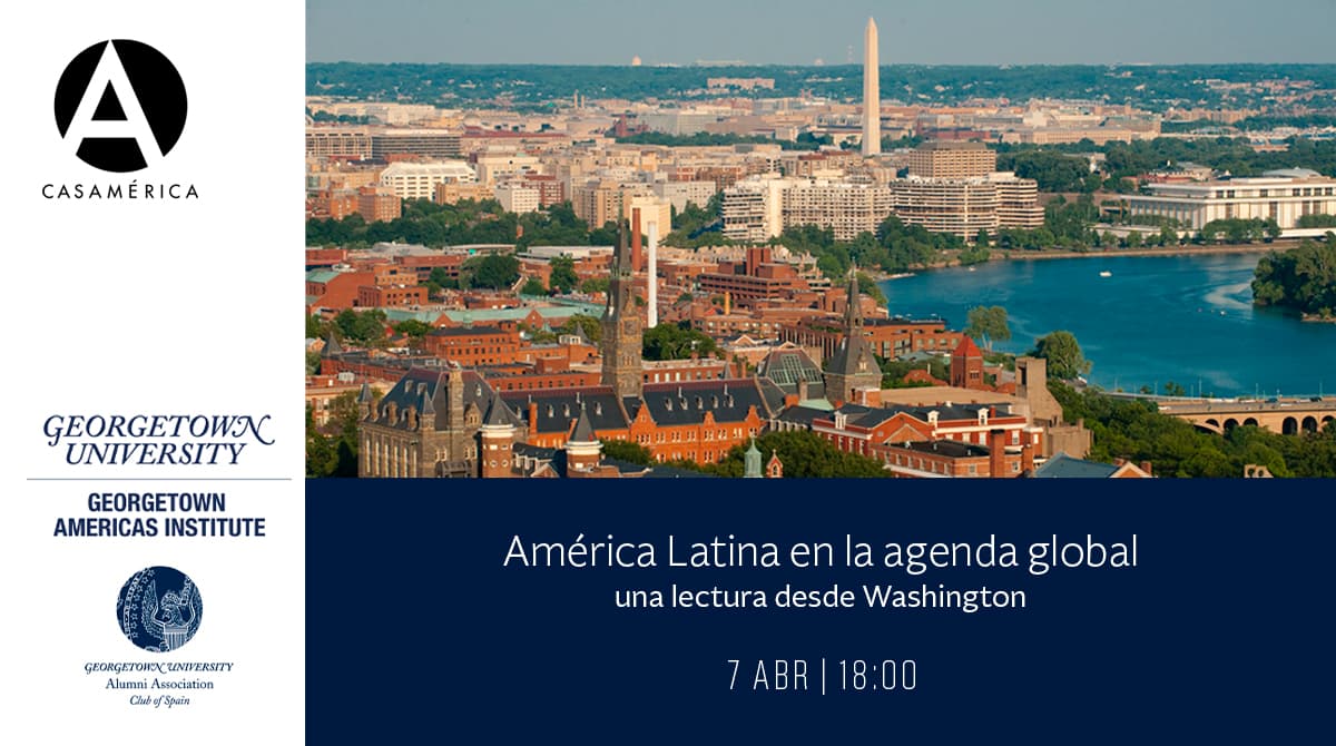 Casa de América tweet media