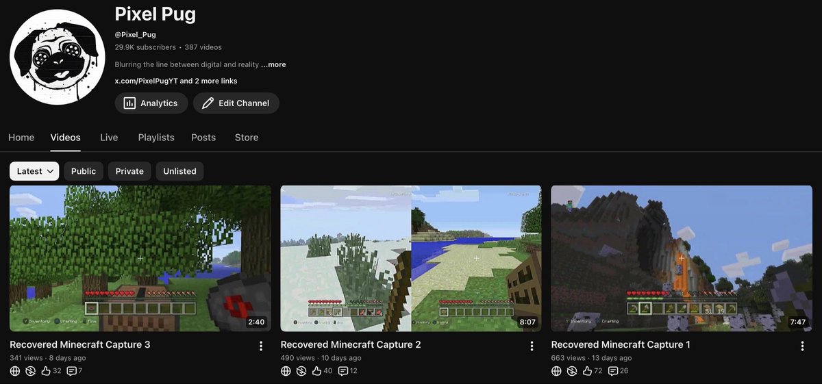 pixelpug tweet media