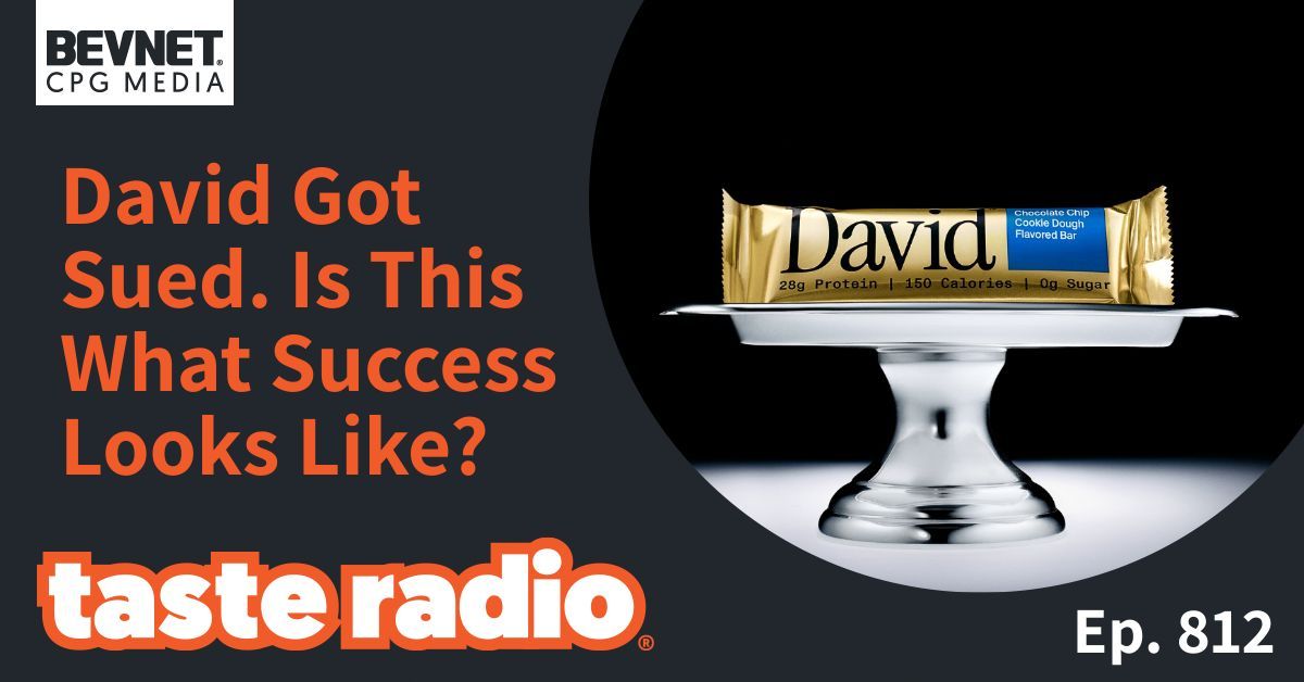 BevNET's Taste Radio Podcast 🎧 tweet media