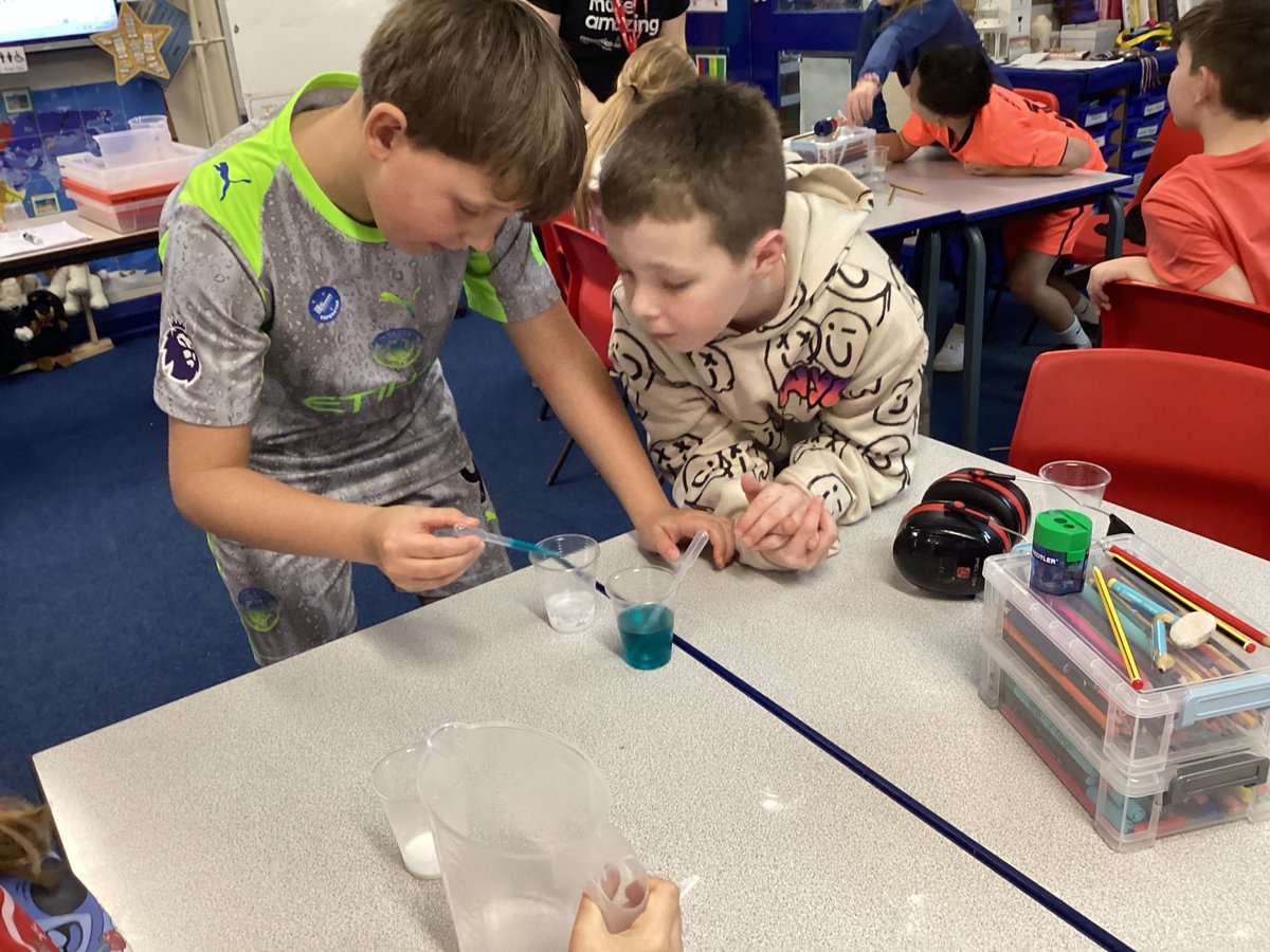 Year 4 Tankersley St Peter's tweet media