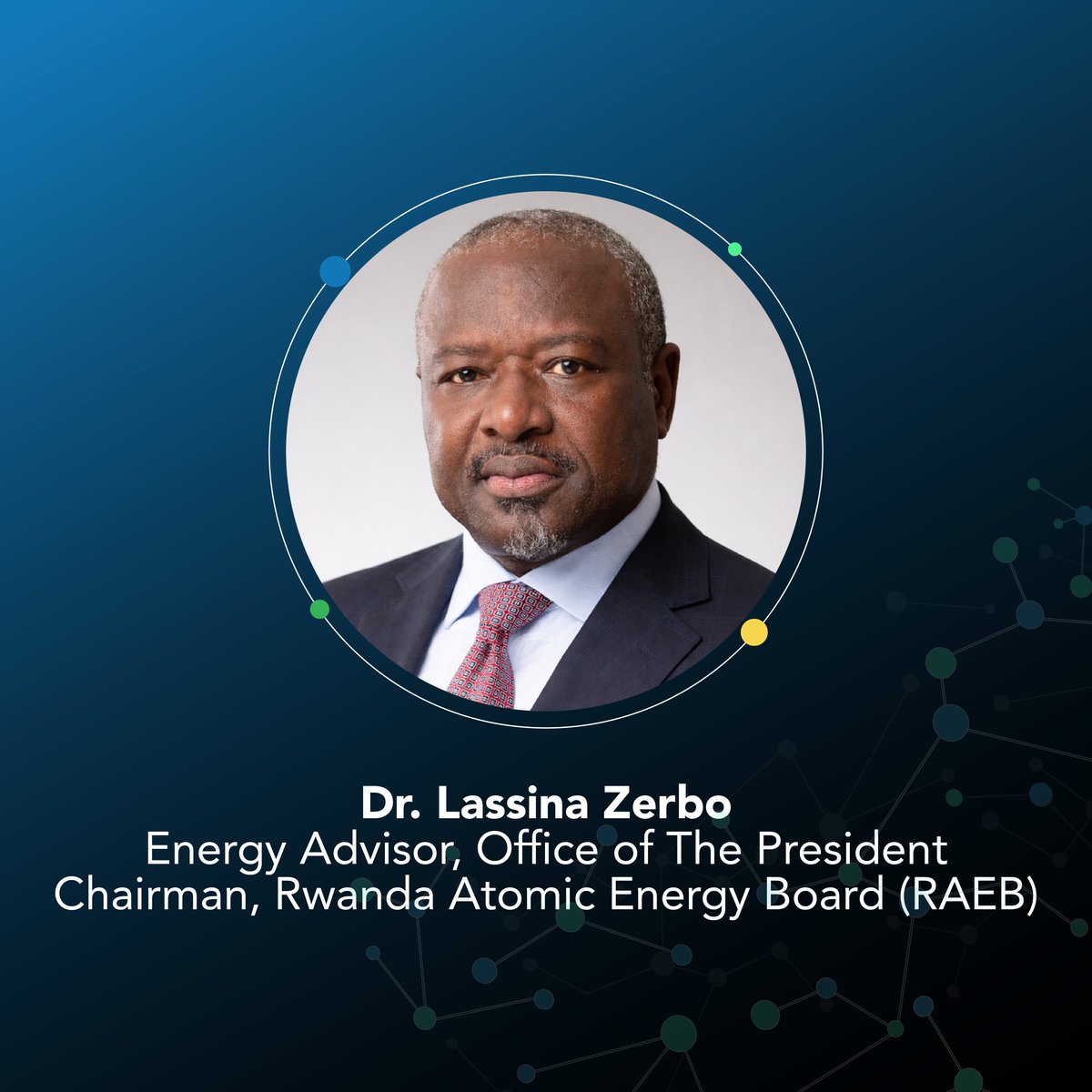 NEISAfrica's tweet photo. Strategic partners and leaders shaping Africa’s nuclear future.

We’re bringing together the IAEA, WNA, NEA, WNE, and RAEB at NEISA 2026 to drive sustainable energy, innovation, and global collaboration.