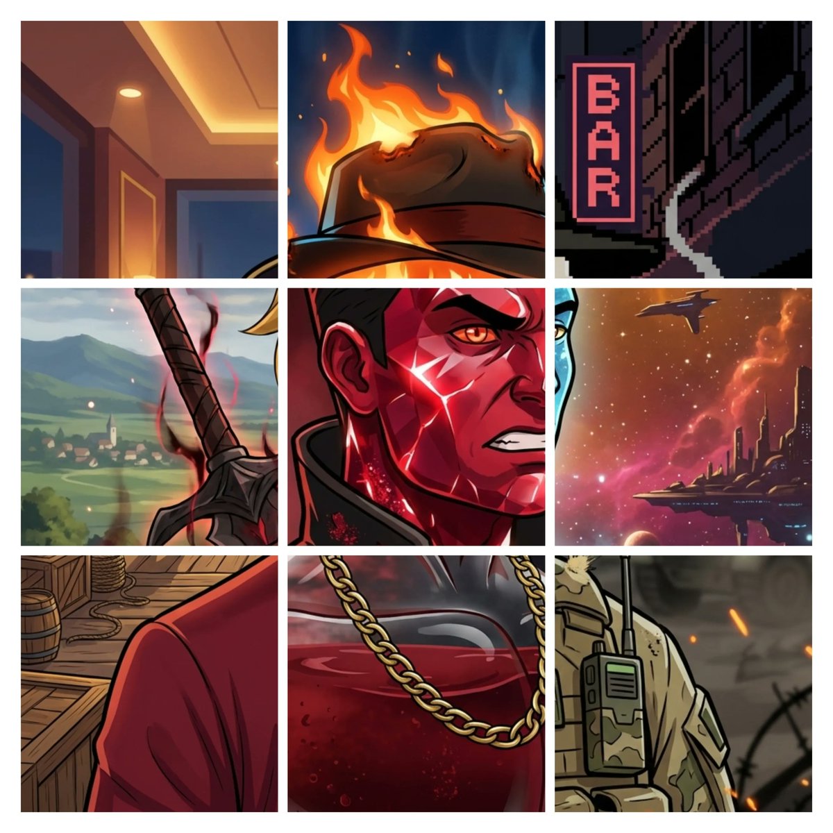 SteelC!ty_NFT tweet media