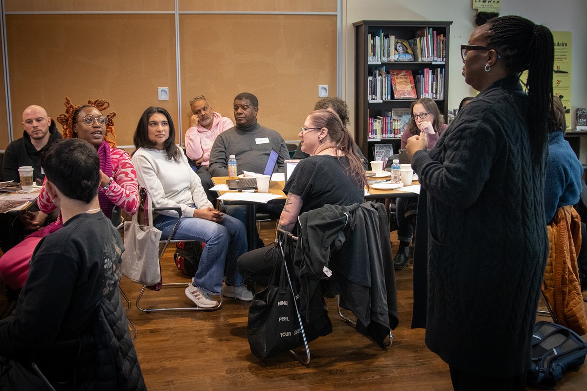 York U - Liberal Arts & Professional Studies tweet media