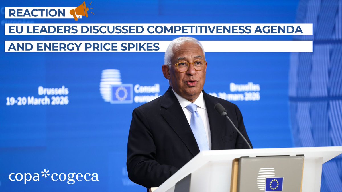 COPA-COGECA tweet media