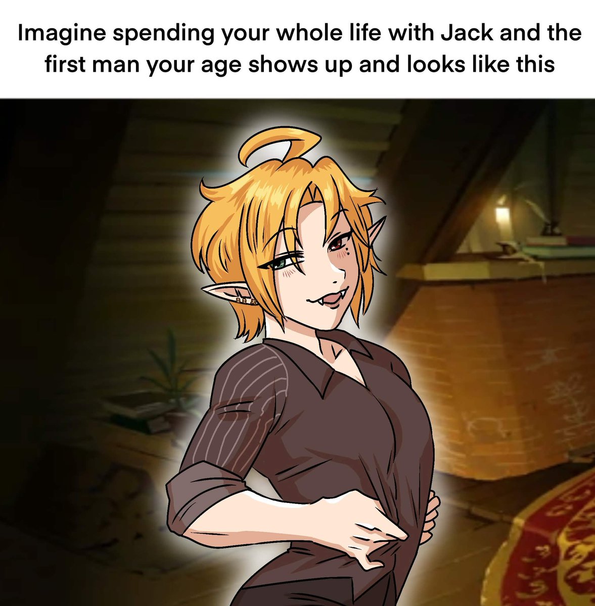 Lycahugo every day 🏳️🌈 tweet media