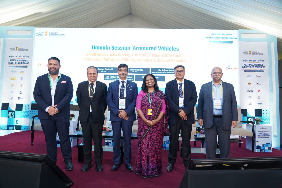 BEML India tweet media