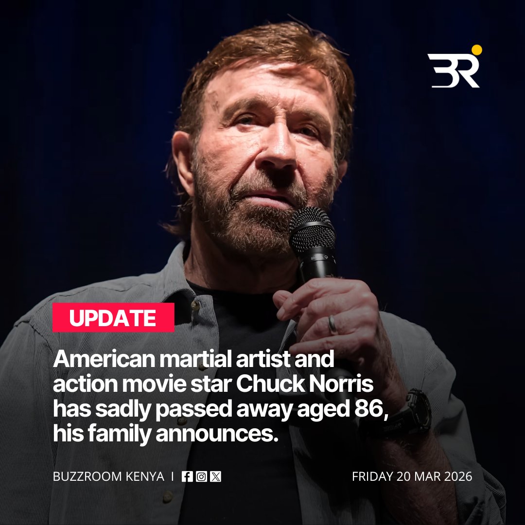 Buzzroom Kenya tweet media