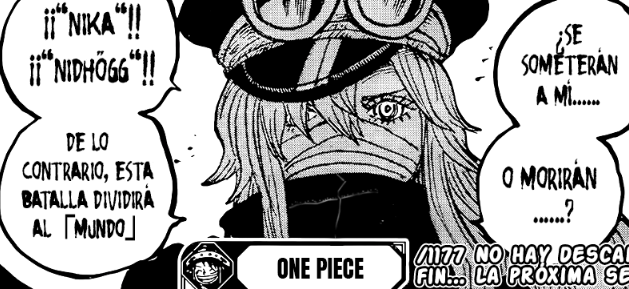 Gear Five ✘ tweet media