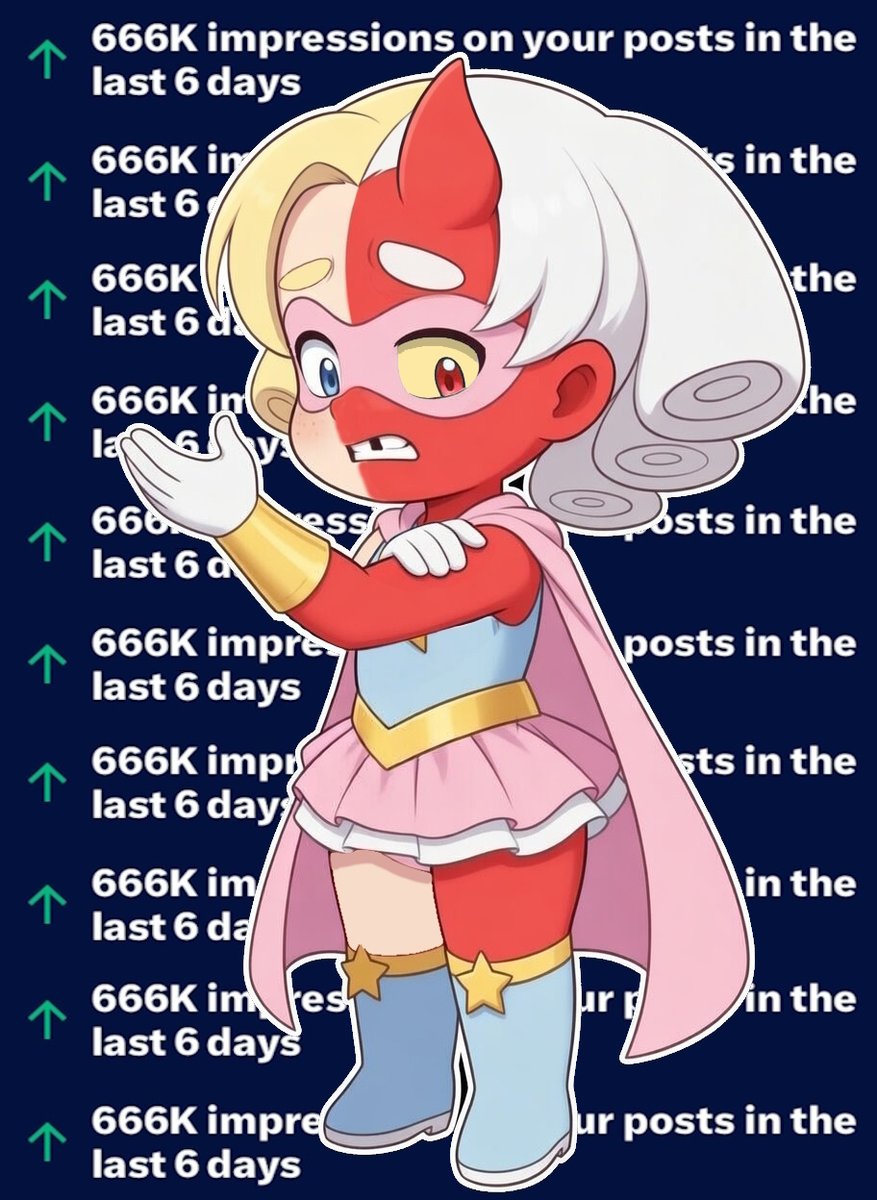 Bissy Boo 🌟【Superhero Vtuber】 tweet media