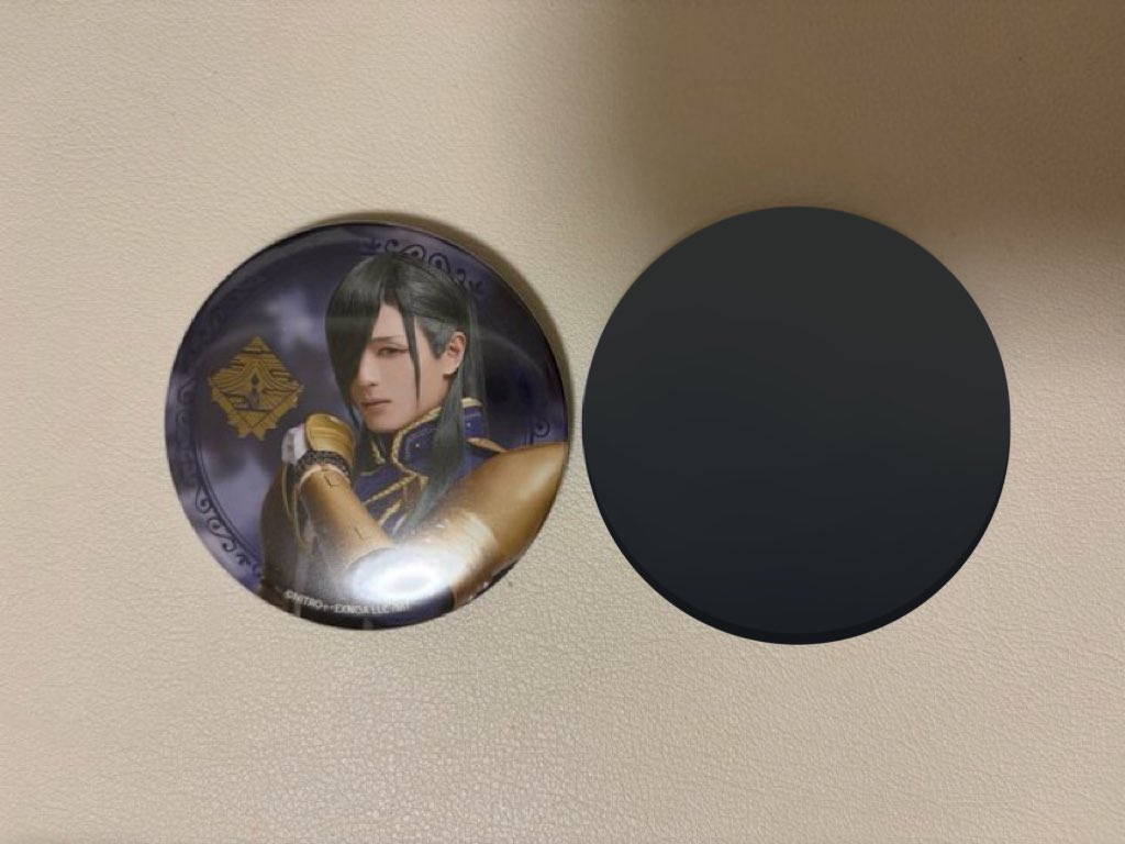 t0u_barter's tweet photo. 【交換】ミュージカル刀剣乱舞 刀ミュ 静かなる夜半の寝ざめ ランダムクリアカード 缶バッジ ライブ

譲→青江、*国広
求→定価

まとめてのお譲りの場合は送料不要です。 https://t.co/AtsNB2PAbV