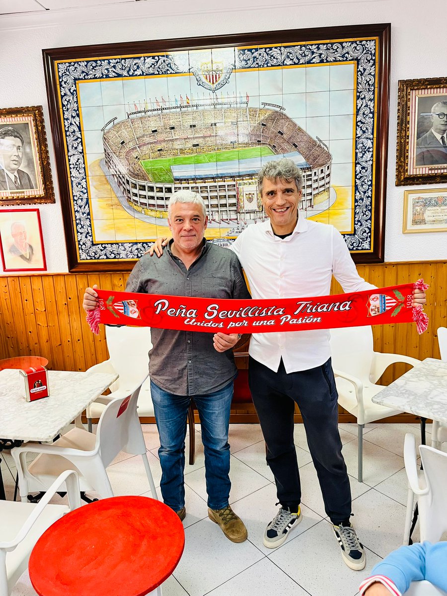 PEÑA SEVILLISTA DE TRIANA tweet media