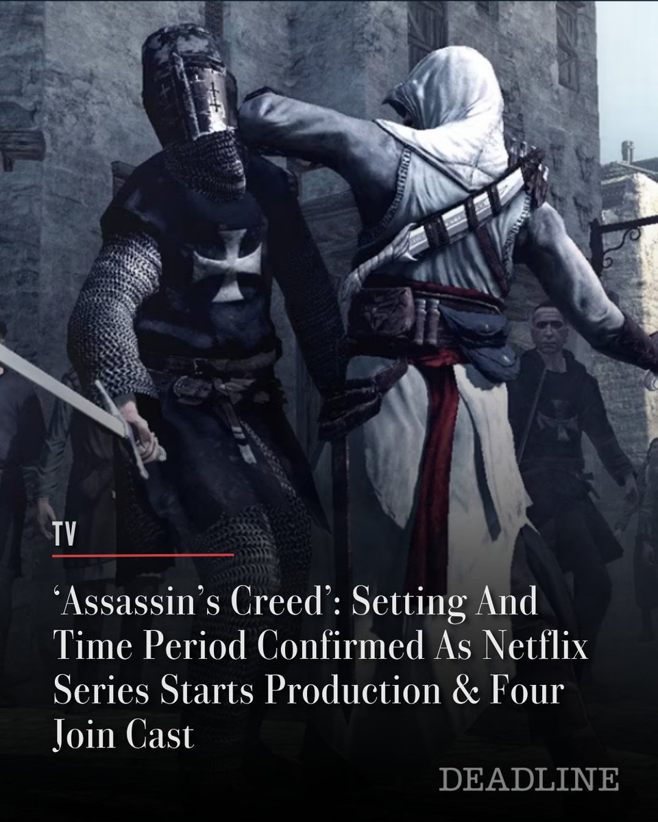 Deadline tweet media