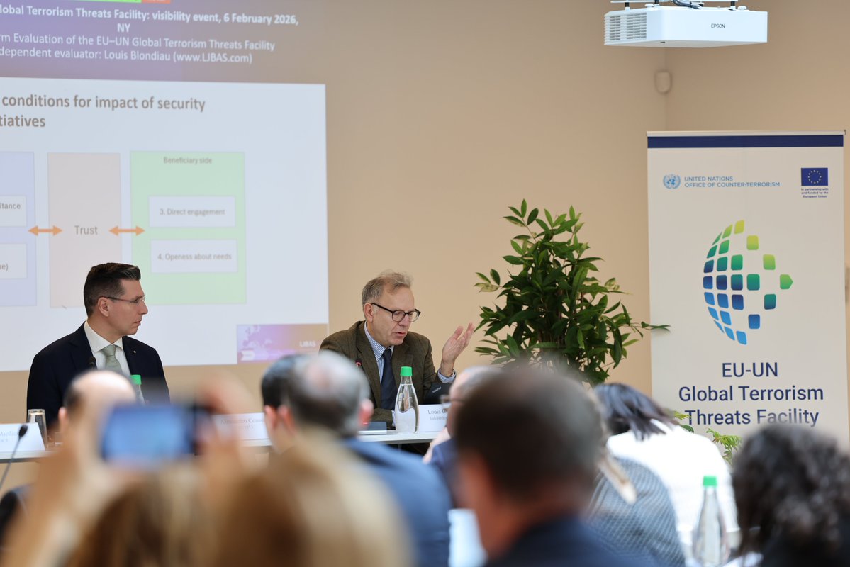 EU Service for Foreign Policy Instruments 🌐 tweet media