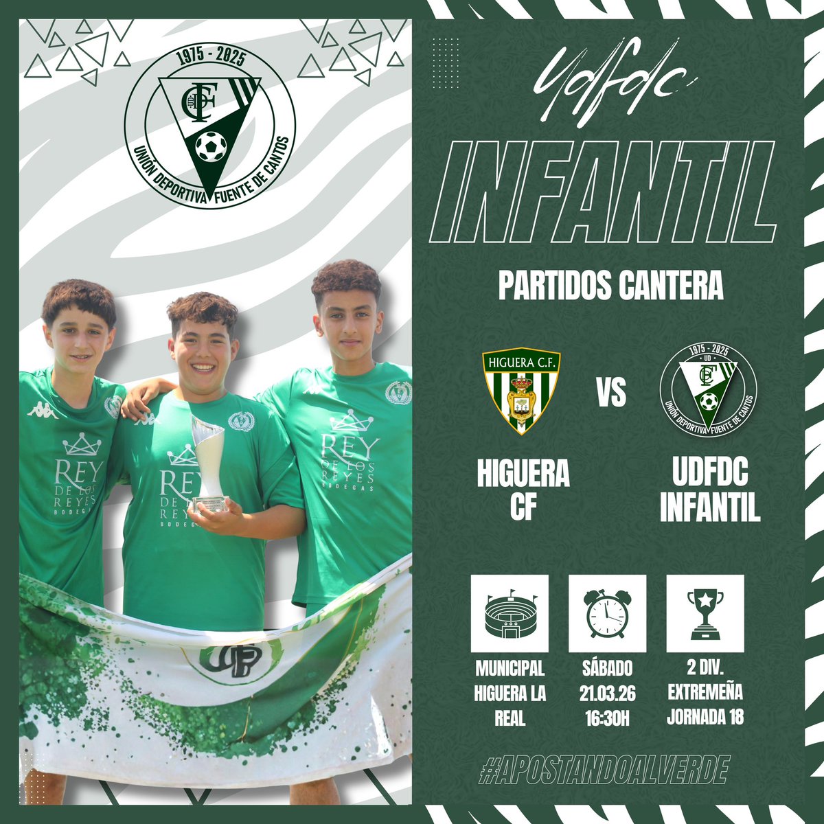 UD Fuente de Cantos tweet media