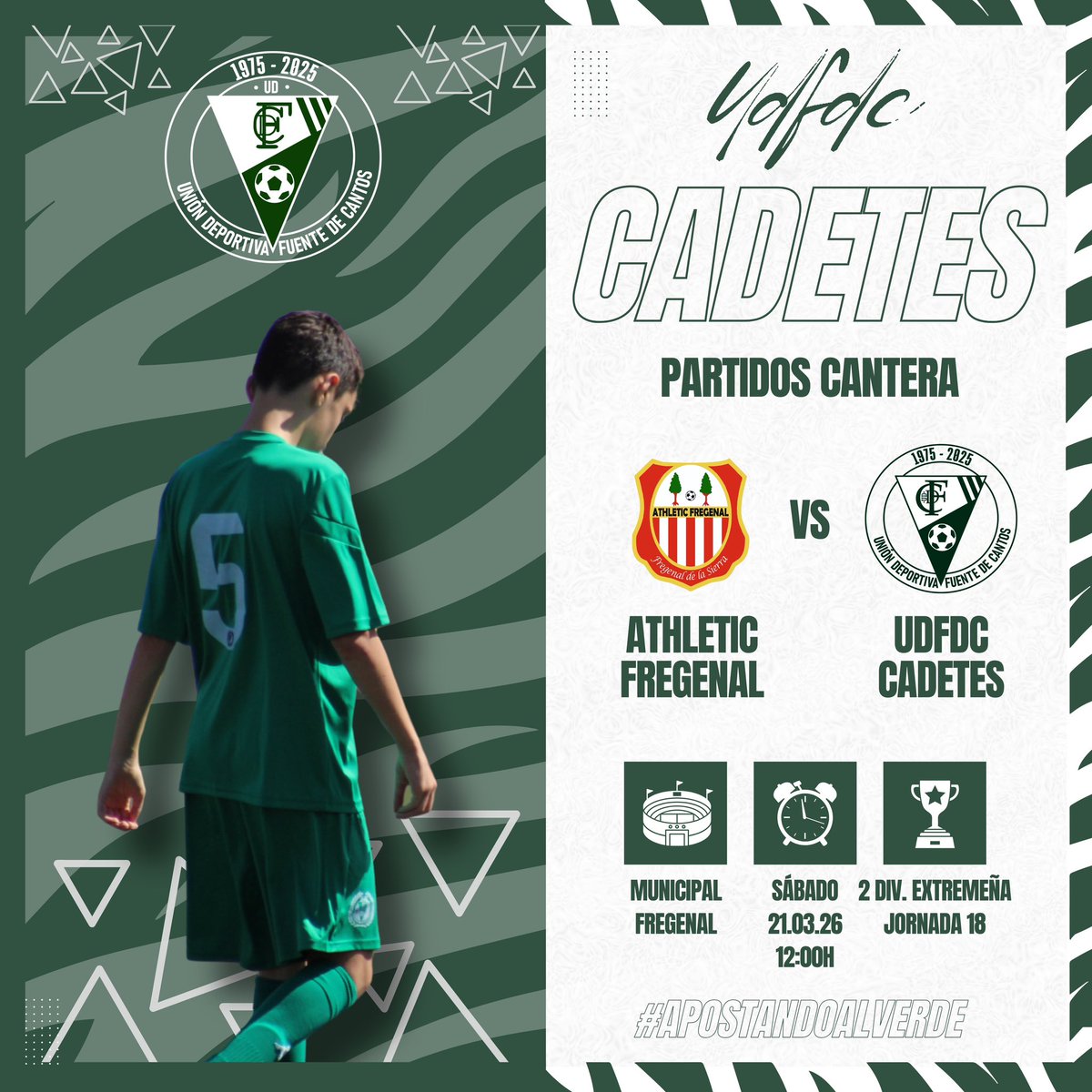 UD Fuente de Cantos tweet media