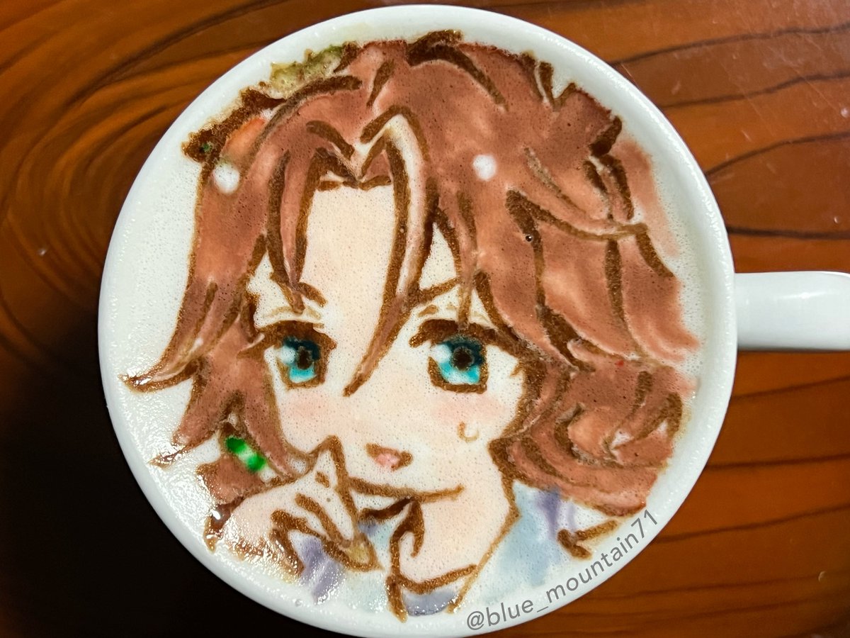 ブルーマウンテン tweet media