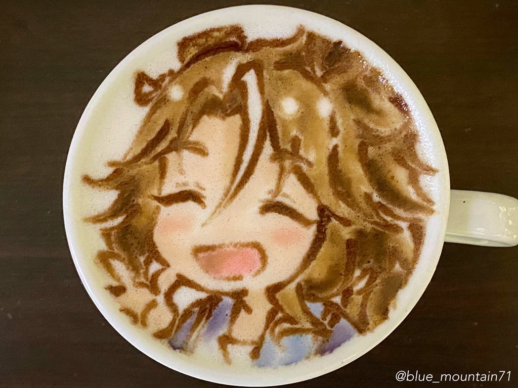 ブルーマウンテン tweet media