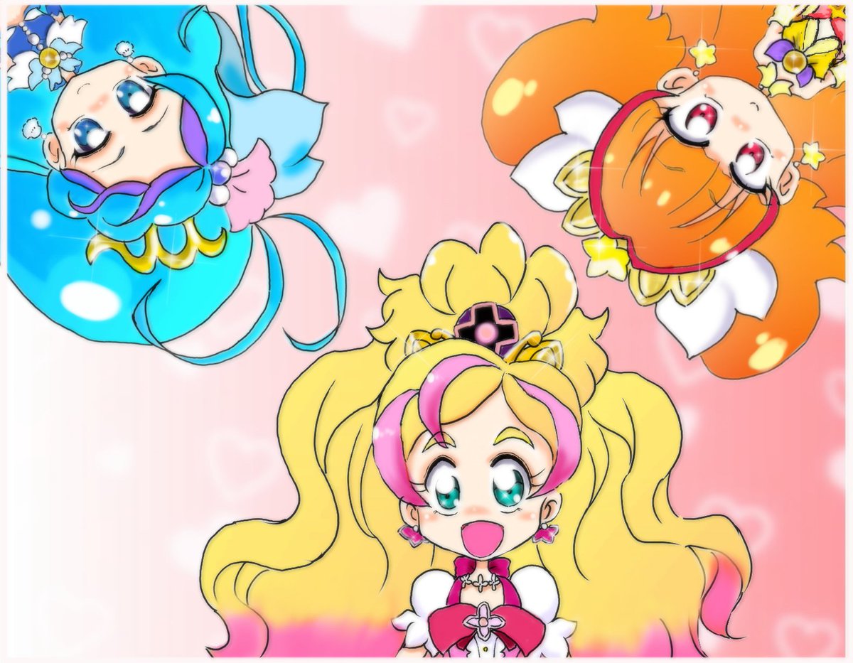 #絵柄の変化
1990年代
2000年代
2010年代
2020年代 
