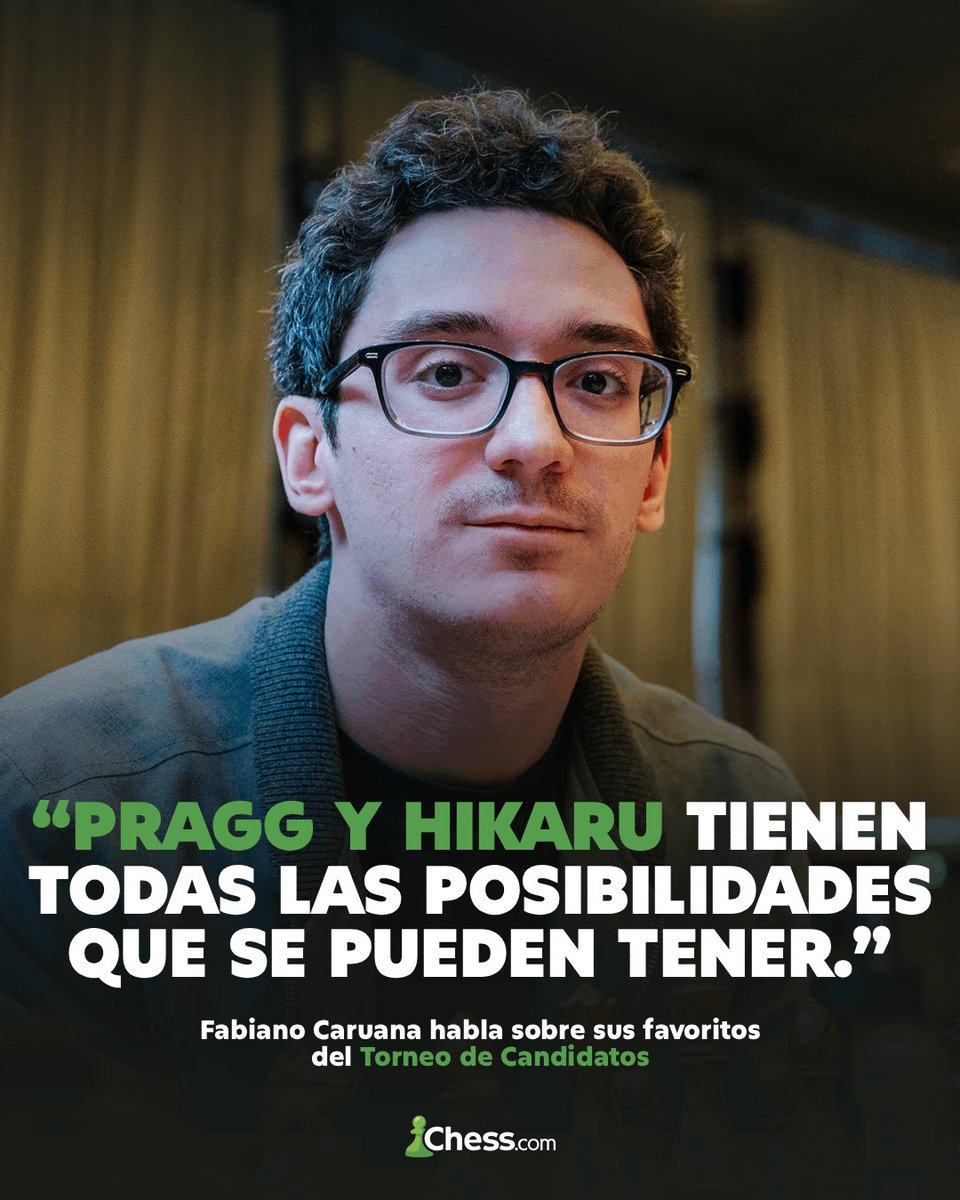 Chess.com en Español tweet media