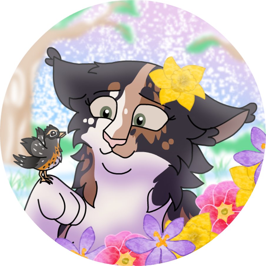 Dawnmist (COMMS OPEN) tweet media