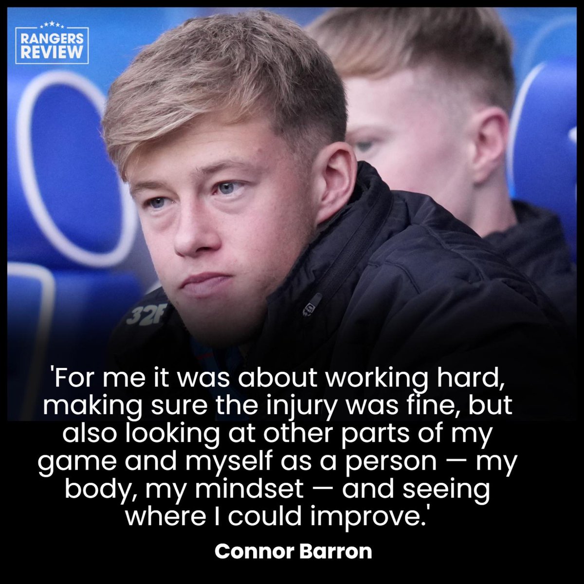 The Rangers Review tweet media