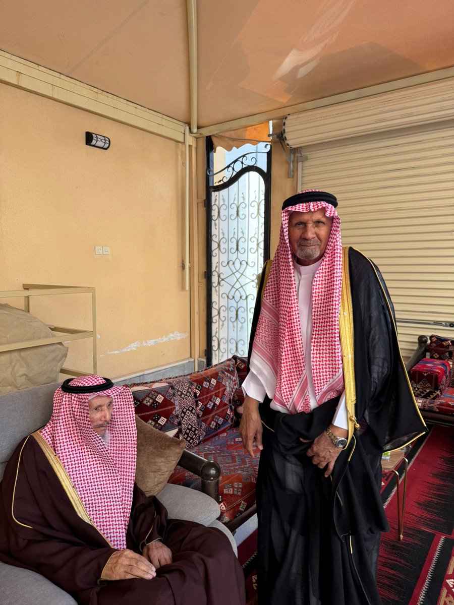 عبدالمحسن الضويحي tweet media