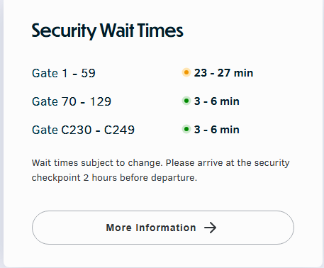 Orlando International Airport tweet media