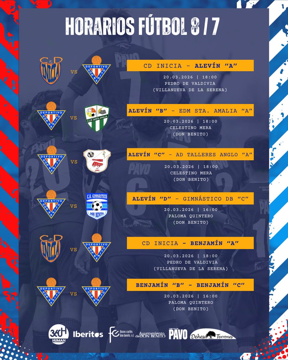 Cantera CD Don Benito tweet media