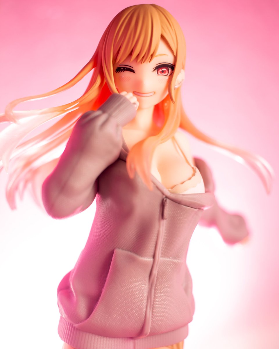DemieTournes's tweet image. FIGURE POSTING LESSGOOO

📸: Marin Kitagawa (Prize Figure)
#toyart #mydressupdarling #figurephotography #toyphotography