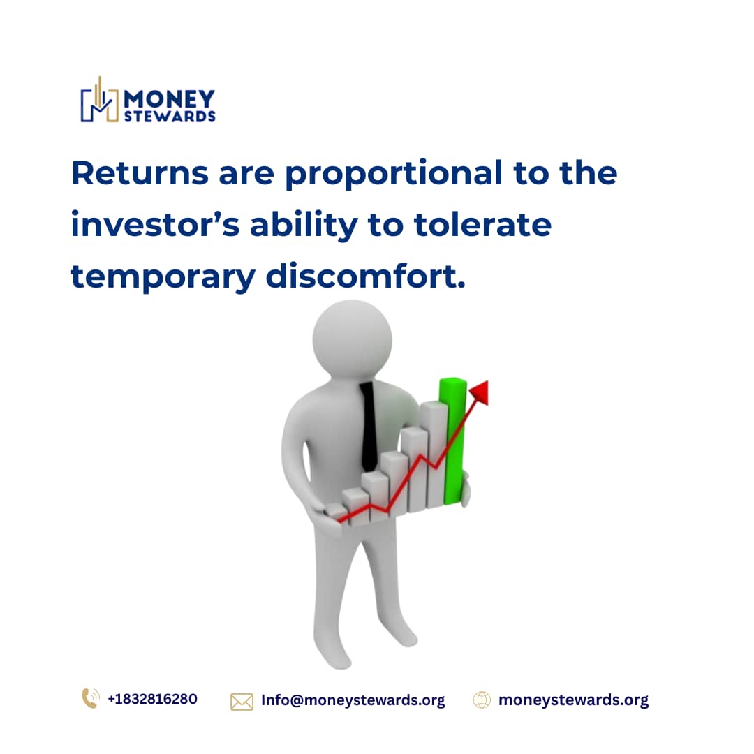 An investor stays focused on long-term growth, amid market volatility. 

Wealth is built through patience, resilience, and disciplined decision-making. 

Are you staying steady or distracted by the noise?

#WealthManagement #InvestmentStrategy #MarketResilience
#Moneystewards