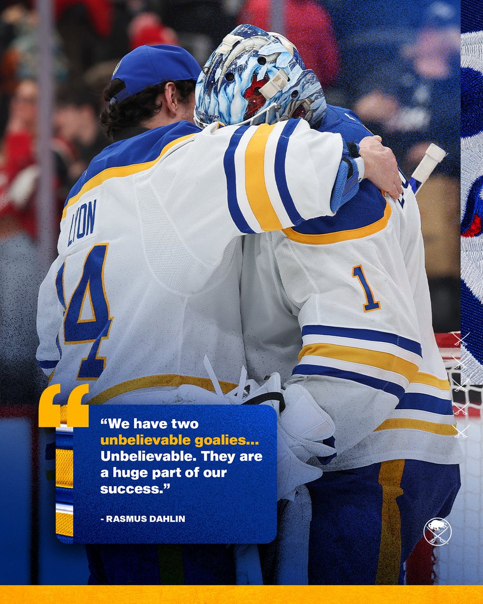 Buffalo Sabres tweet media