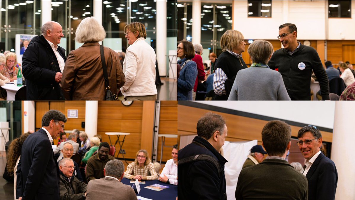 Patrick DONATH 2026 Avec vous, pour Bourg-la-Reine tweet media