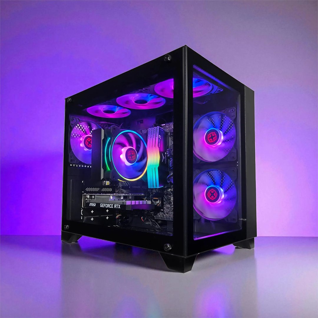 XOTIC PC tweet media