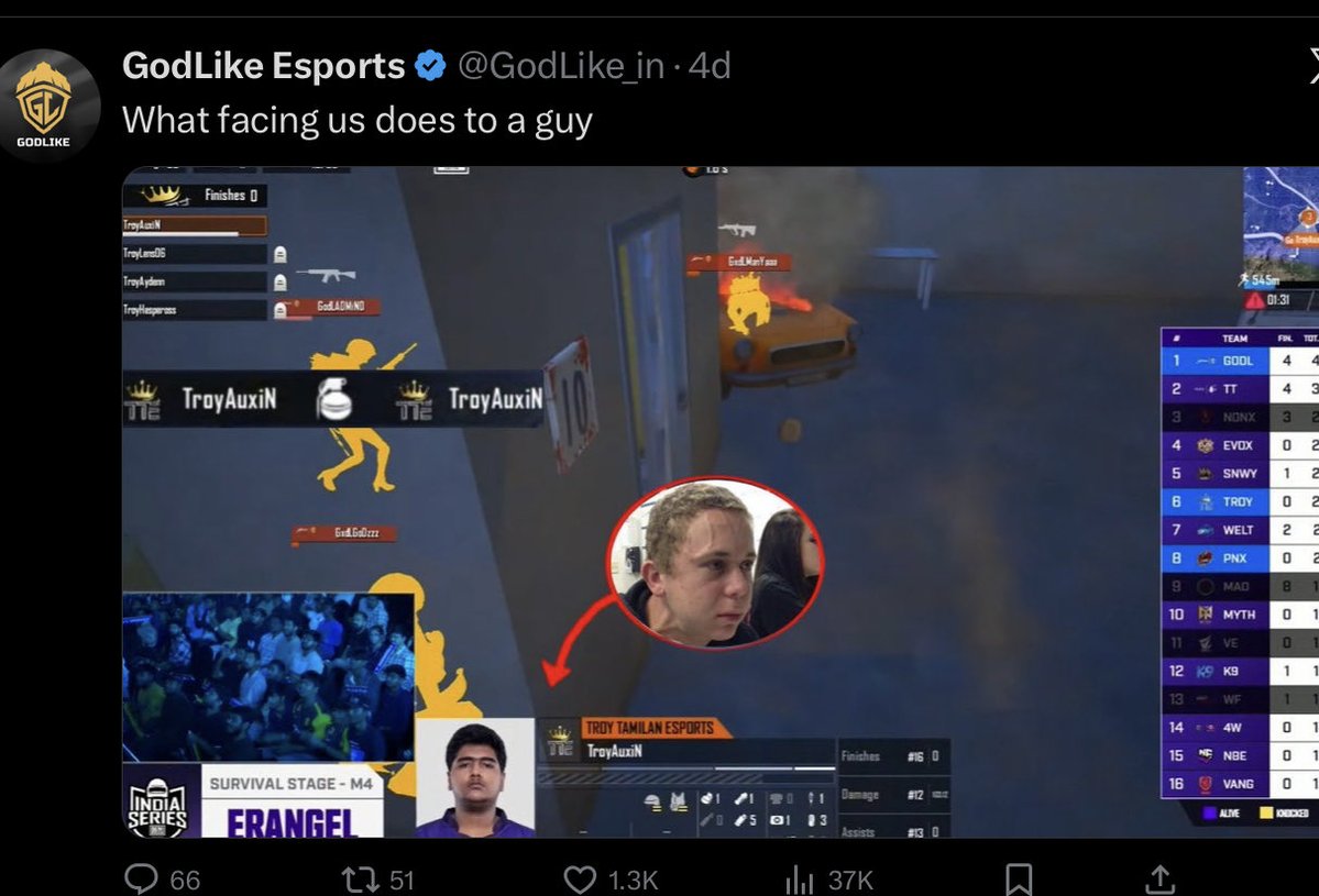 Vęłocity tweet media