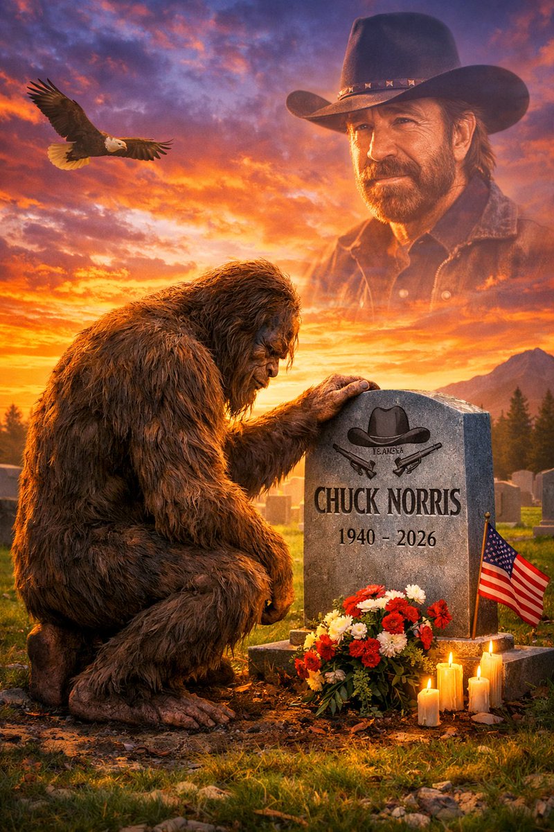 ConnectParanor1's tweet photo. #chucknorris https://t.co/MkjB9spNSj