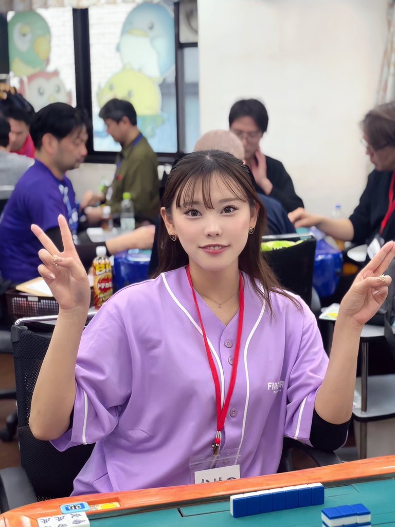 大川佳弥乃【12】最強戦 tweet media