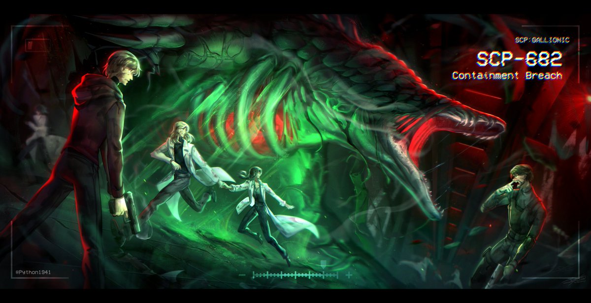 Python1941 | VGen Commission CLOSE tweet media