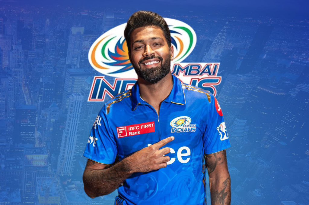 Mumbai Indians FC tweet media