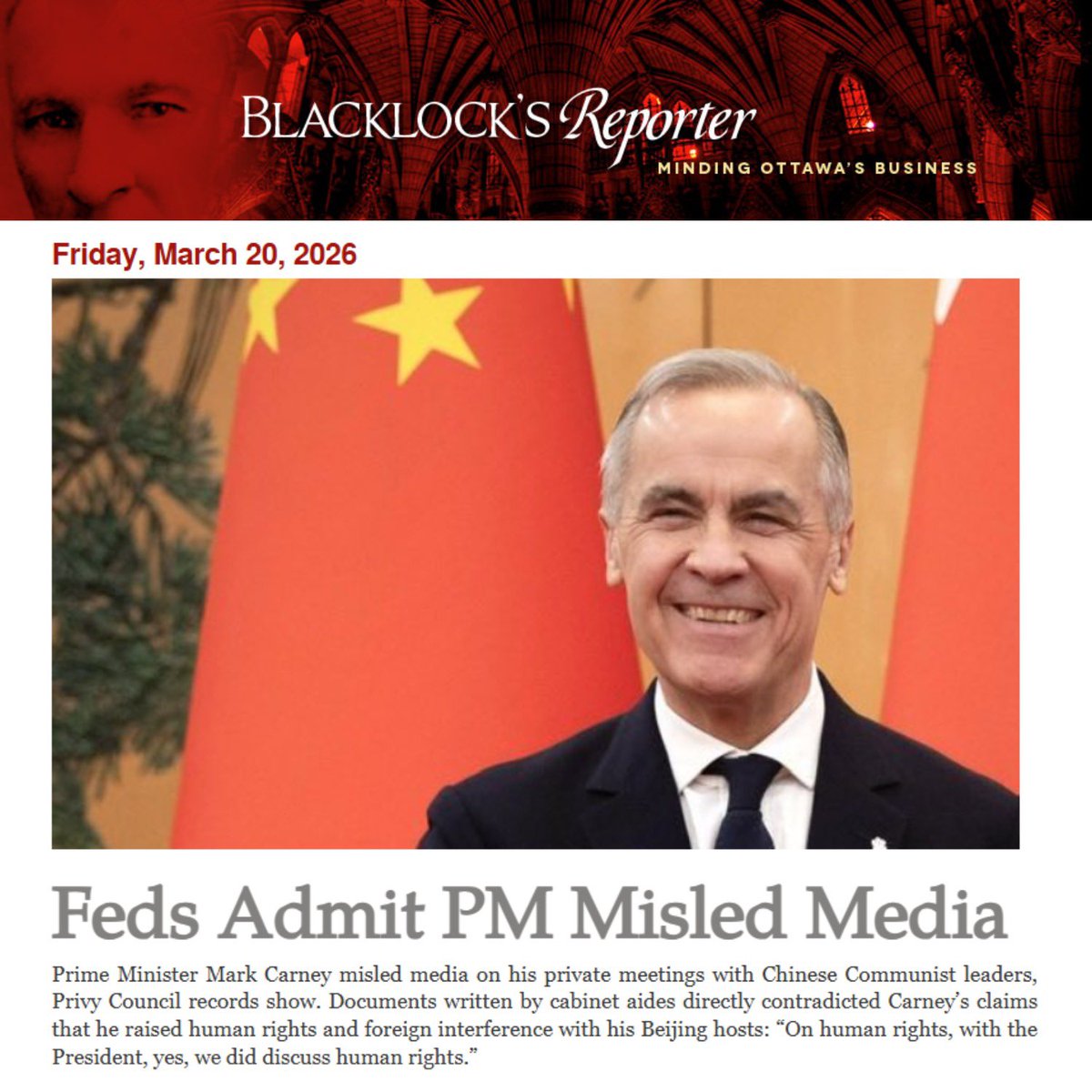 Chris Warkentin tweet media