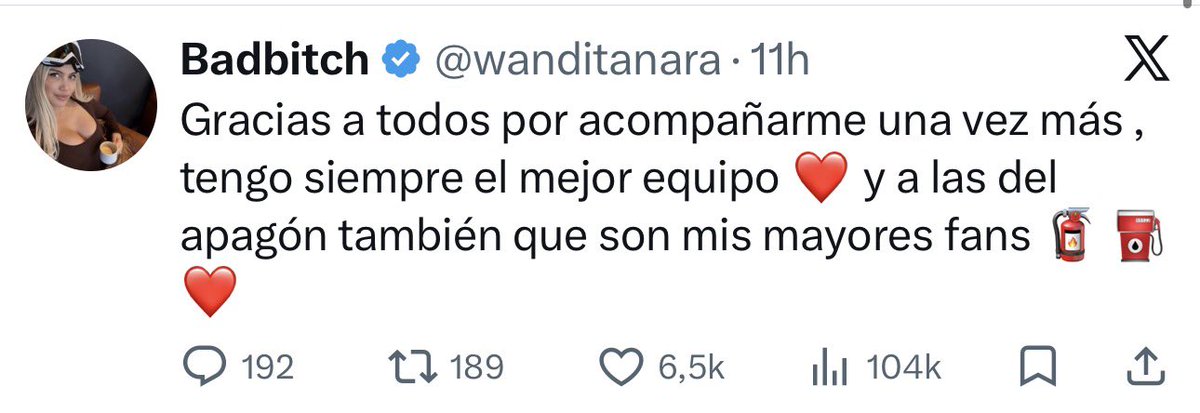 Gustavo Mendez tweet media