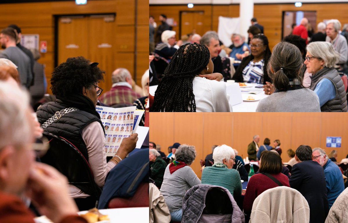 Patrick DONATH 2026 Avec vous, pour Bourg-la-Reine tweet media