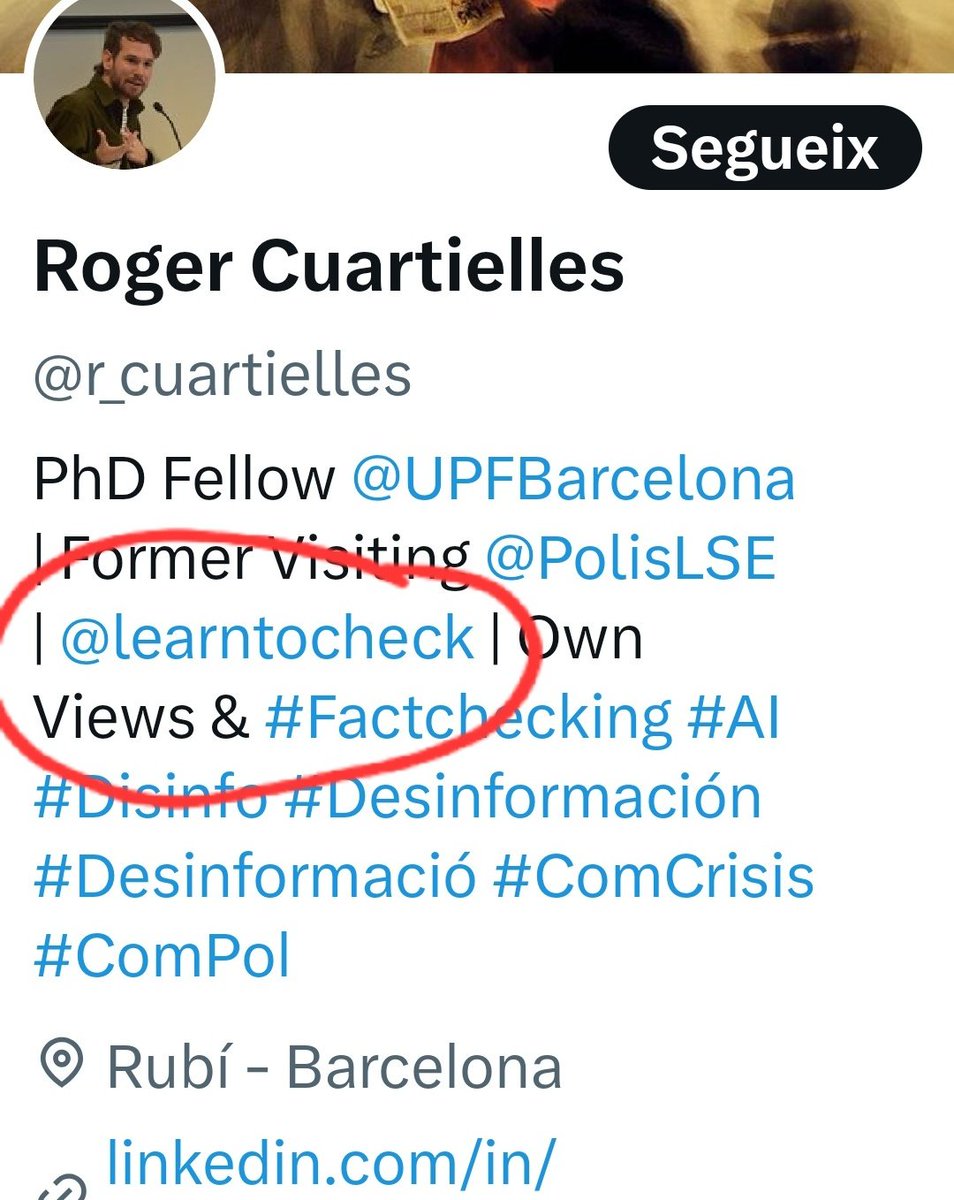 Ficapal de Llavorsí tweet media