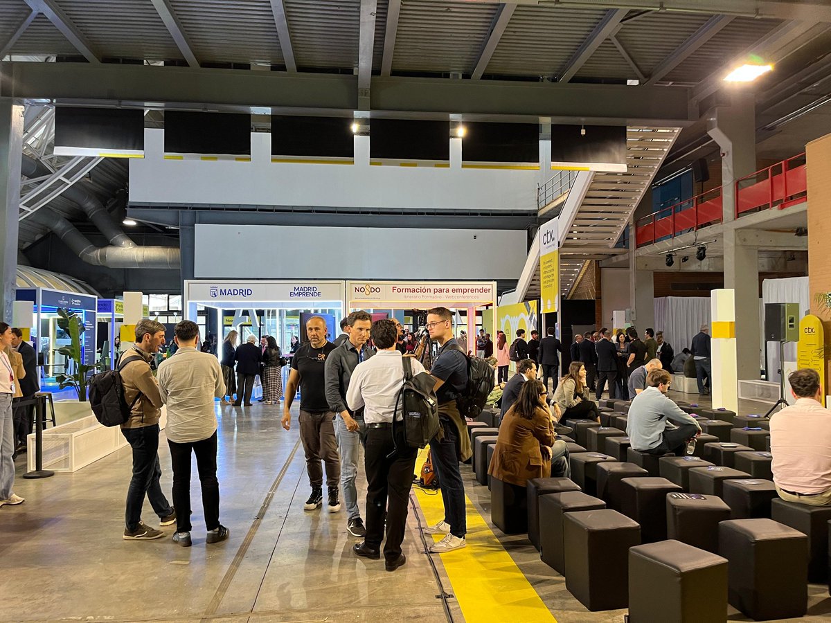 Ingenieros de Teleco tweet media