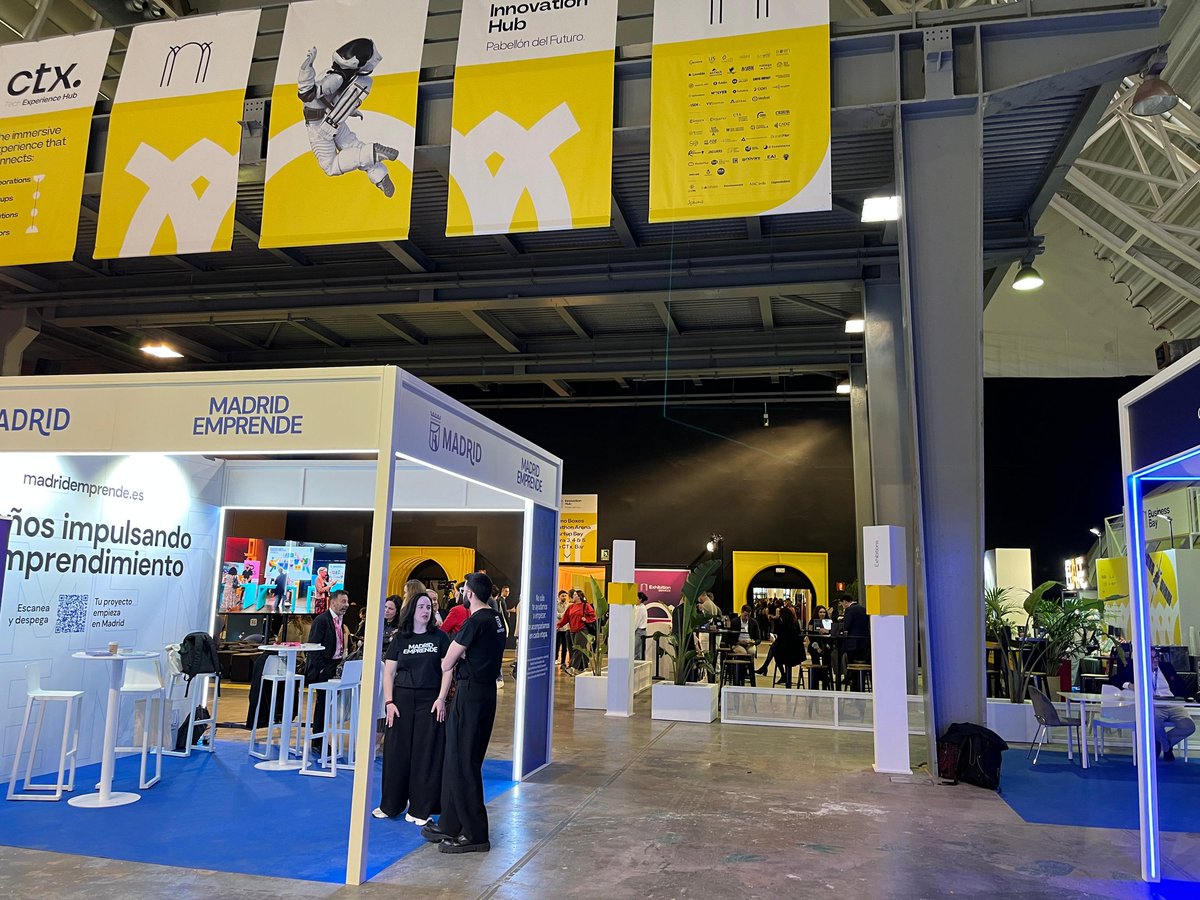 Ingenieros de Teleco tweet media