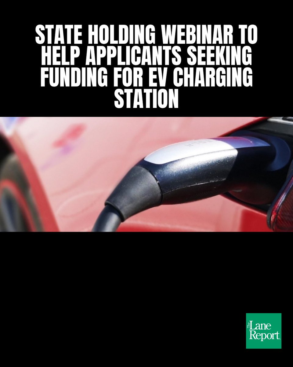 The Lane Report tweet media