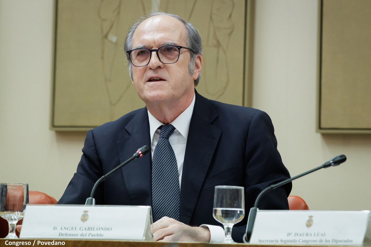 Defensor del Pueblo tweet media