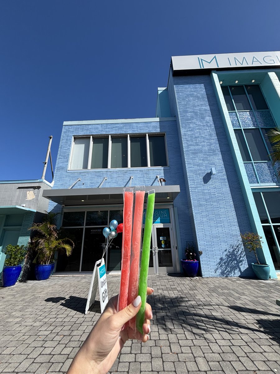 Imagine Museum tweet media